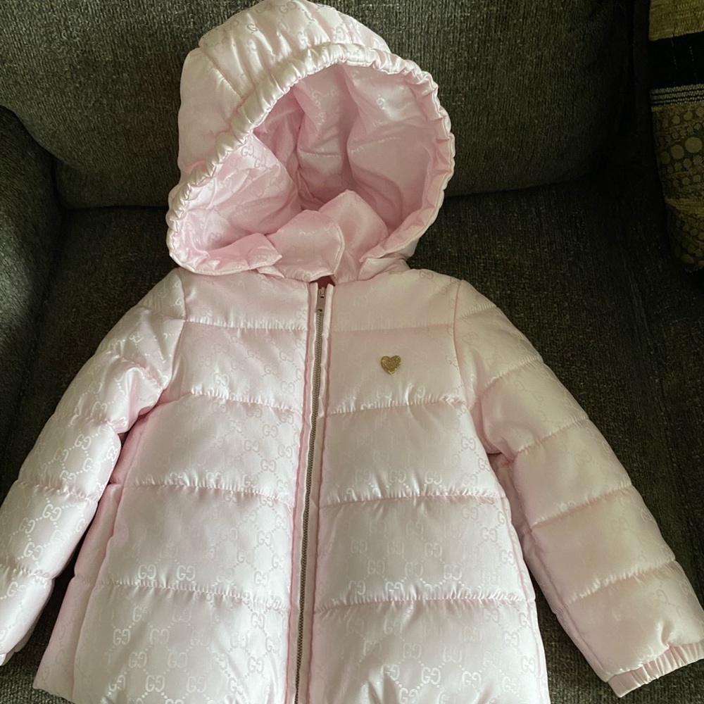 Toddler Gucci jacket